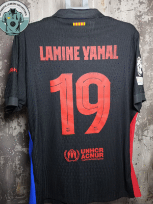 Barcelona 2024/25 YAMAL ADV Players version